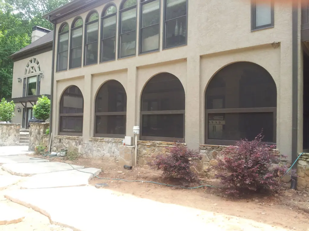 Screen Repair Services Atlanta - Arch Screens